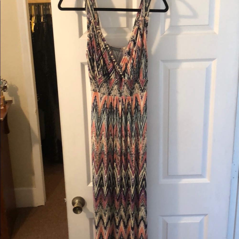 Maxi dress